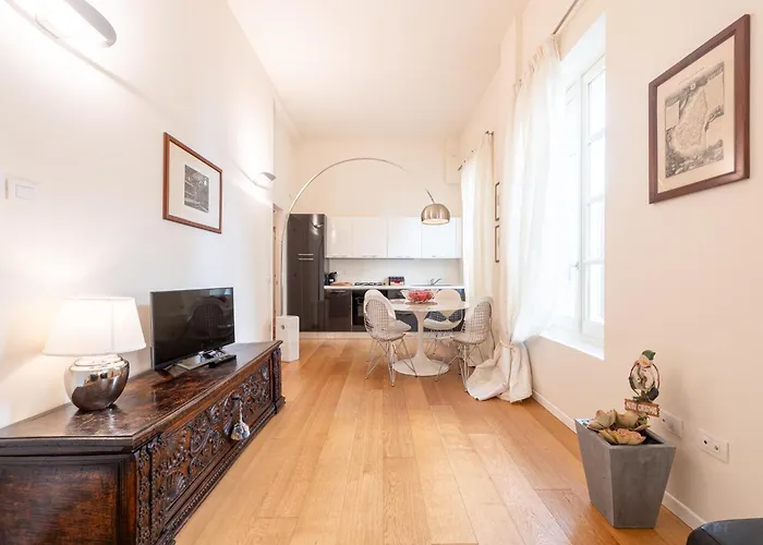 Chic Elegance At Borgo Tommasini Apartament