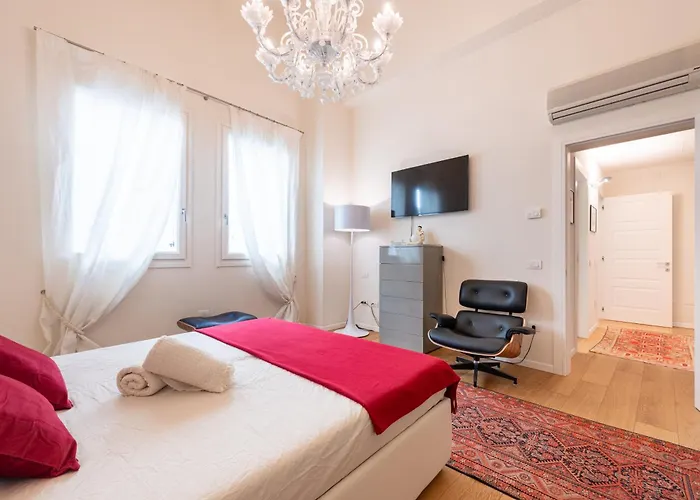Apartament Chic Elegance At Borgo Tommasini *