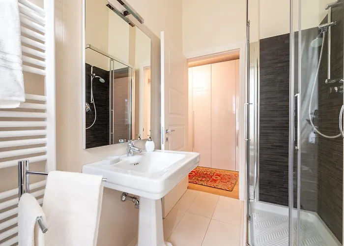 Apartament Chic Elegance At Borgo Tommasini Parma