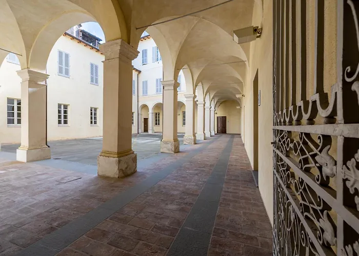 Apartament Chic Elegance At Borgo Tommasini Parma